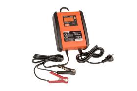 Bahco BBCE1215S - CARGADOR MANTENEDOR AUTOMATICO 15 AMPS PARA BATERIAS DE 12V