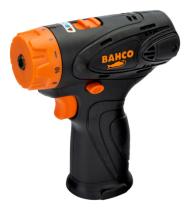 Bahco BCL31SD1 - DESTORNILLADOR DE DOS VELOCIDADES INALAMBRICO DE 1/4", 12 V