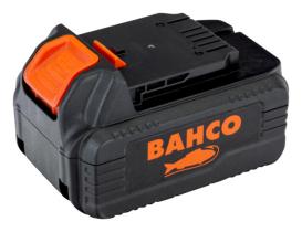 Bahco BCL33B3 - BATERIA DE LITIO DE 18 V 5 AH