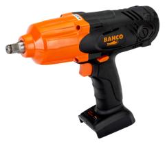 Bahco BCL33IW1 - PISTOLA DE IMPACTO INALAMBRICA CUADRADA DE 1/2 ", 18 V