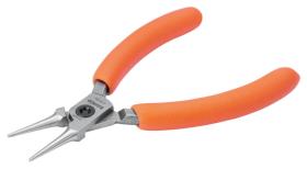 Bahco C3530 - ALICATES DE BOCA REDONDA COMPACTOS CON MANGOS DE PVC NARANJA