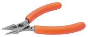 Bahco C3830 - ALICATES DE BOCA REDONDA COMPACTOS CON MANGOS DE PVC NARANJA