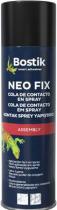 Bostik 30612631 - Cola de contacto en spray 500ml. NEO FIX