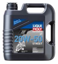 LiquiMoly 1696 - LUB.RACING 20W50 4T