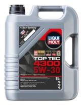 LiquiMoly 2324 - LUB.TOP TEC 4300 5W-30(REF.3741)