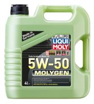 LiquiMoly 2543 - MOLYGEN 5W-50