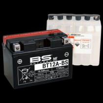 Bs T12ABS - BATERIA MOTO BS 12V. 10.5 AMP. (BT12A-BS)