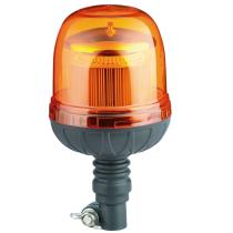 Jbm 53454 - ROTATIVO LED 12/24 V. BASE FLEX. R65-R10