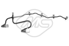 Metalcaucho 33009 - TUBO FLEXIBLE COMBUSTIBLE FIAT DUCATO