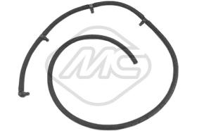 Metalcaucho 33011 - TUBO FLEXIBLE COMBUSTIBLE BMW 1