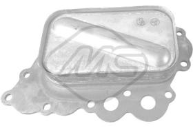 Metalcaucho 39103 - INTERCAMBIADOR ACEITE MERCEZBENZ