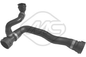 Metalcaucho 97828 - MGTO RADIADOR BMW 5