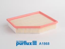 Purflux A1868 - FILTRO AIRE MOTOR A1868 PFX BTE