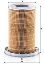 Mann Filter C193841 - FILTRO AIRE INDUSTRY