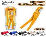 Ingco HPC0535 - CORTATUBOS PVC 3-35MM