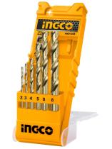 Ingco AKD1055 - JGO BROCAS 6 PCS PARA METAL