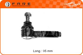 Fare RD215 - ROTULA DIRECC. TRADE 2.8