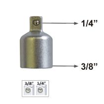 Jbm 51877 - ADAPTADOR 3/8"H A 1/4"M