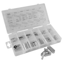 Jbm 53364 - ESTUCHE CHAVETAS 106 PZAS.