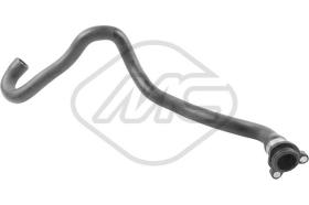 Metalcaucho 97835 - MGTO RADIADOR BMW 3