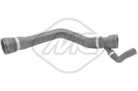 Metalcaucho 98548 - MGTO RADIADOR E46