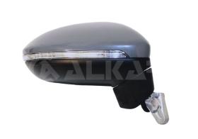 Alkar 9048189 - ESPEJO RETROVISOR DERECHO,COMPLETO,