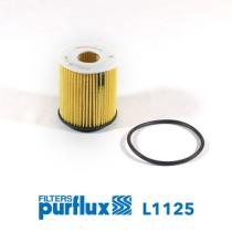 Purflux L1125 - FILTRO ACEITE L1125 PFX BOX