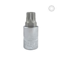 Jbm 12029 - VASO PUNTA 1/2" XZN INVIOLABLE M16X58MM ESP. VAG