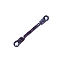 Jbm 10527 - LLAVE ARTICULADA TRINQUETE TORX E6XE8