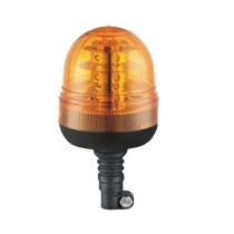 Jbm 53131 - GIROFARO LED 12-24V BASE FLEXIBLE R65