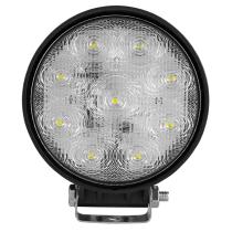 Jbm 52303 - FOCO REDONDO 9 LED 27W 1450 LUM. DISPERSA