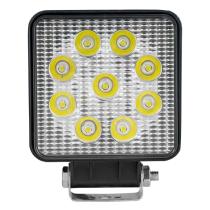 Jbm 52415 - FOCO CUAD. 9 LED 18W 1450 LUM. CONCENTRADA