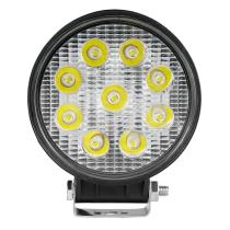 Jbm 52414 - FOCO REDONDO 9 LED 18W 1450 LUM. CONCENTRADA