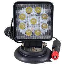 Jbm 52568 - FARO TRABAJO LED - CUADRADO