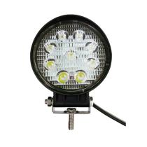 Jbm 53429 - FOCO REDONDO 9 LED 27W 1800 LUM. DISPERSA