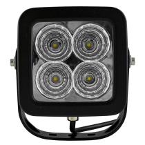 Jbm 53049 - FARO DE TRABAJO DE 4 LEDS 40W LUZ DISPERSA