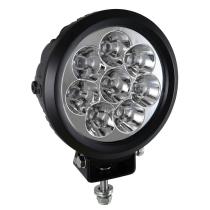 Jbm 53051 - FARO DE TRABAJO DE 8 LEDS 80W REDONDO LUZ CONCENTRADA