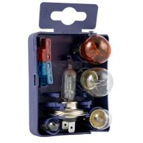 Jbm 52048 - MINI ESTUCHE DE LÁMPARAS H7 24V