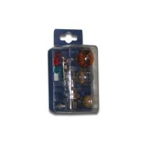 Jbm 50915 - MINI ESTUCHE DE LÁMPARAS H7+H1 12V.