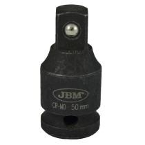 Jbm 12937 - BARRA EXTENSION DE IMPACTO 1/2" 50 MM