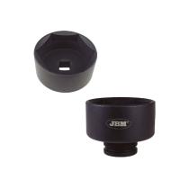 Jbm 52922 - VASO EXTRACCION TUERCA COJINETES EJES BPW 85MM 3/4"