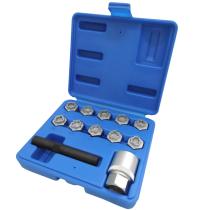 Jbm 53328 - SET EXTRACTOR TORNILLOS DE SEGURIDAD MERCEDES