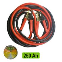 Jbm 52069 - CABLE DE ARRANQUE CON PINZAS DE LATÓN 12MMØ / 2,5ML