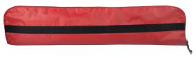 Jbm 53245 - BOLSA DE EMERGENCIA PLANA 610X150MM ROJA