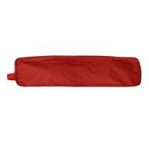 Jbm 51696 - BOLSA PARA KIT DE EMERGENCIA ROJA CON RIBETE