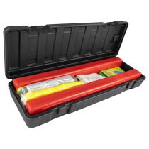 Jbm 53540 - KIT DE EMERGENCIA EN CAJA PLÁSTICA