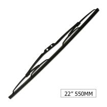 Jbm JBMWB22S - ESCOBILLA LIMPIAPARABRISAS UNITARIA 22" 550MM
