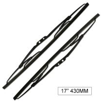 Jbm JBMWB17 - ESCOBILLAS DOBLES  17" 430MM