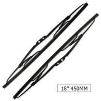 Jbm JBMWB18 - ESCOBILLAS DOBLES 18" 450MM