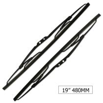 Jbm JBMWB19 - ESCOBILLAS DOBLES 19" 480MM